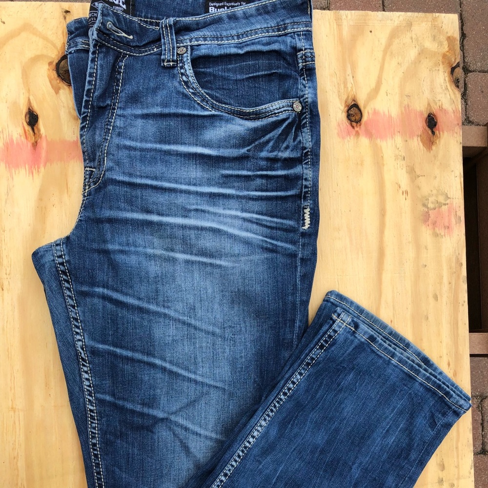 Men’s Salvage jeans